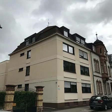 Domus Merian XII Trier Exterior photo