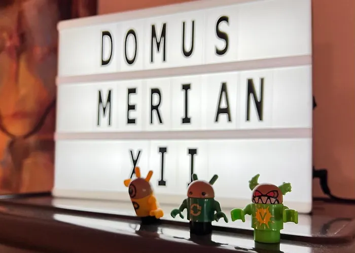 Domus Merian XII