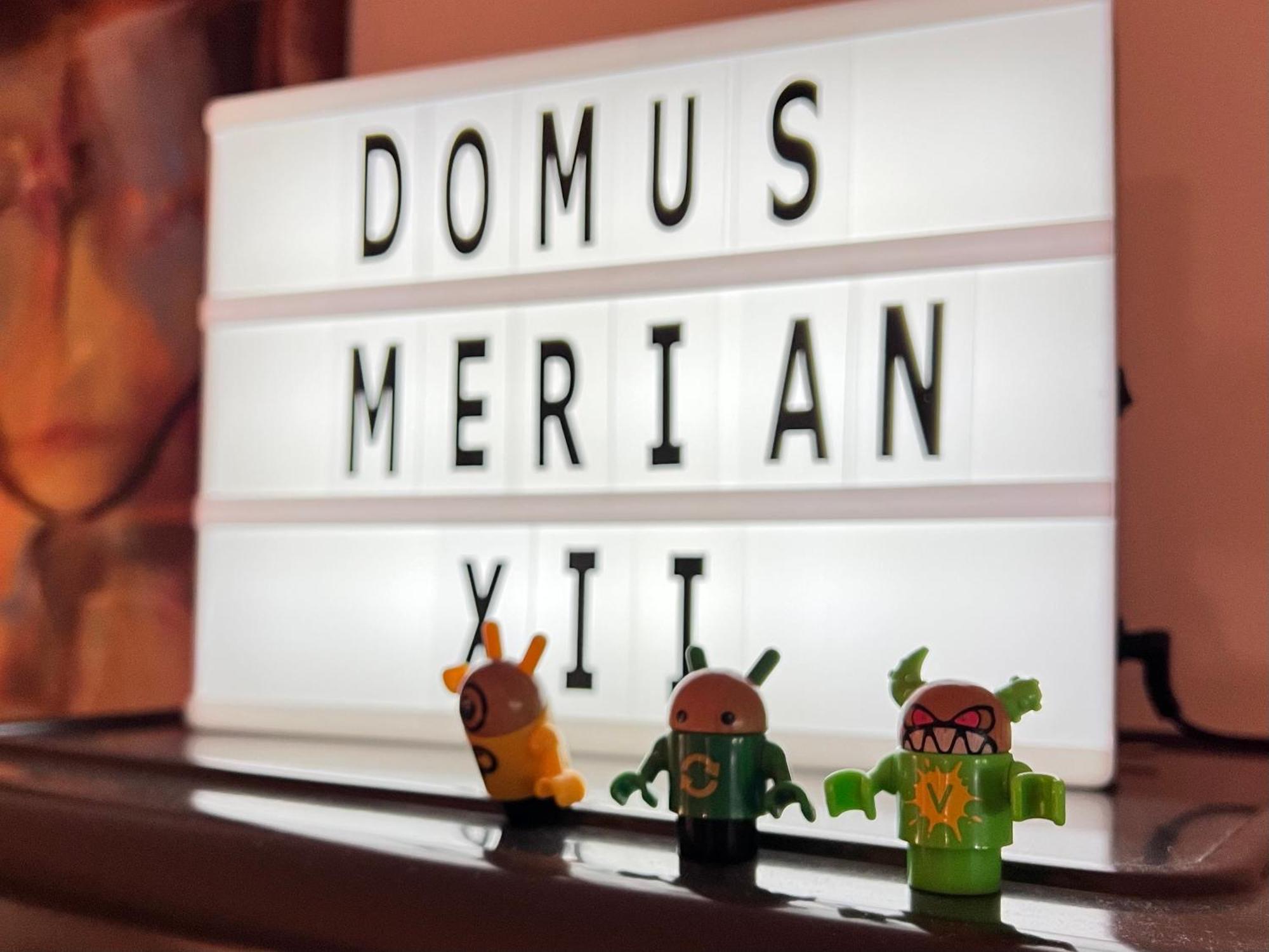 Domus Merian Xii Apartment