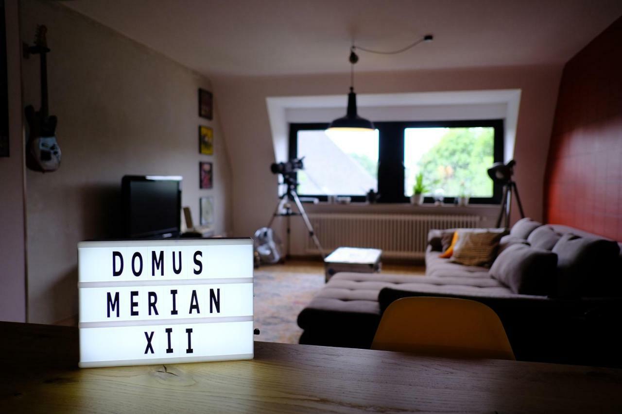 Domus Merian Xii *