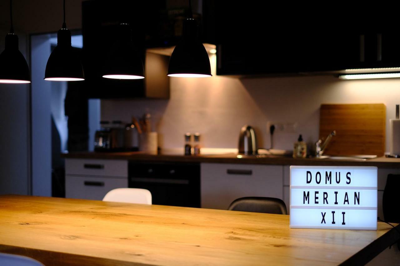 Domus Merian Xii Apartment *