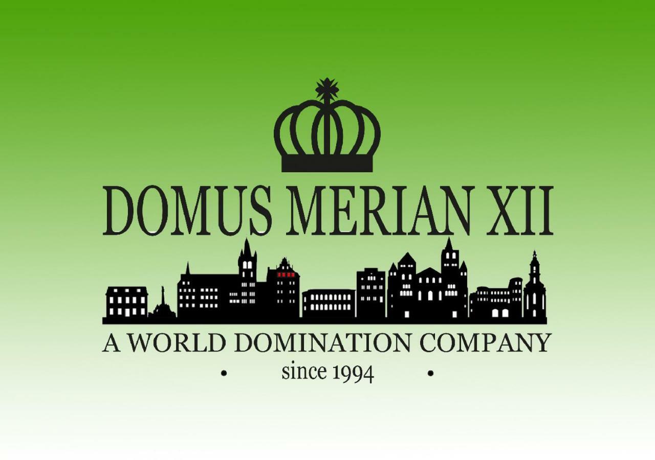 Apartment Domus Merian Xii *